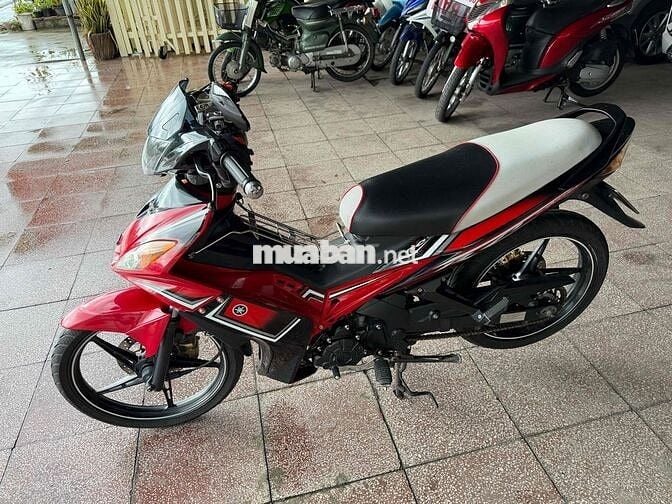 Yamaha Exciter 55P1 2014 Đỏ đen