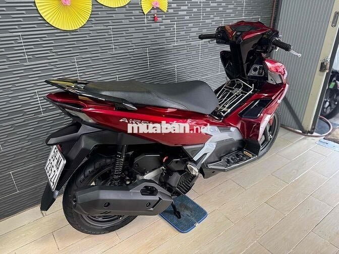 Honda Air Blade 125 2025 Đỏ Bạc