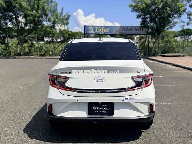 Hyundai i10 Sedan 2024 Trắng 63000 km