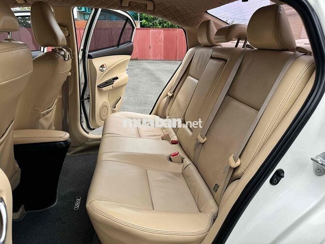 Toyota Vios G 2019 Trắng 92.000 km