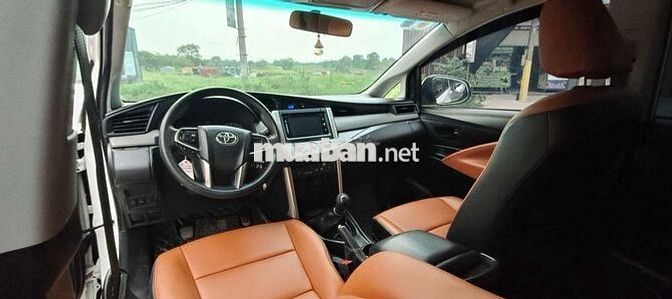 Innova E số sàn 2019 xe Zin
