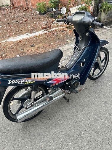 Wave TQ đời đầu có vô it1 đồ nhật. máy êm ngon