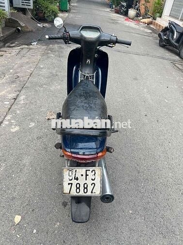 Wave TQ đời đầu có vô it1 đồ nhật. máy êm ngon