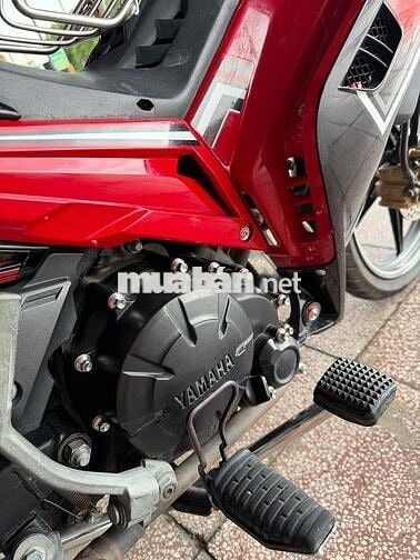 Yamaha Exciter 55P1 2014 Đỏ đen