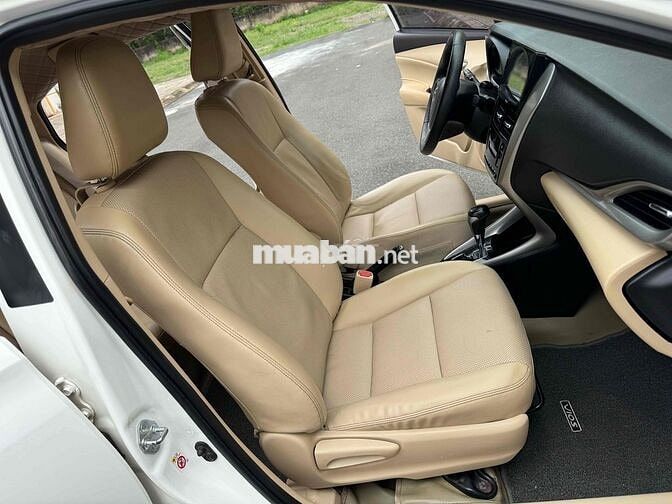 Toyota Vios G 2019 Trắng 92.000 km