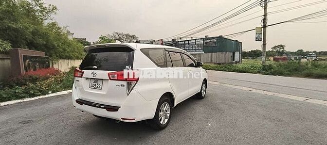 Innova E số sàn 2019 xe Zin