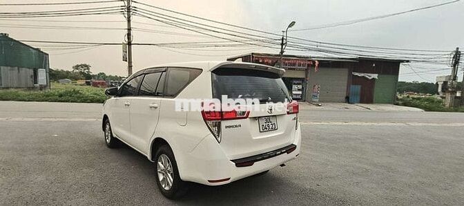 Innova E số sàn 2019 xe Zin