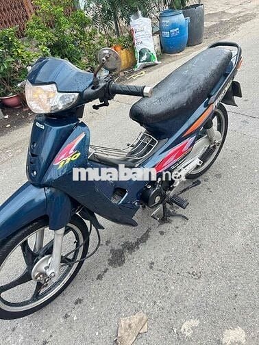 Wave TQ đời đầu có vô it1 đồ nhật. máy êm ngon
