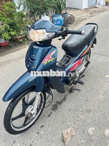 Wave TQ đời đầu có vô it1 đồ nhật. máy êm ngon