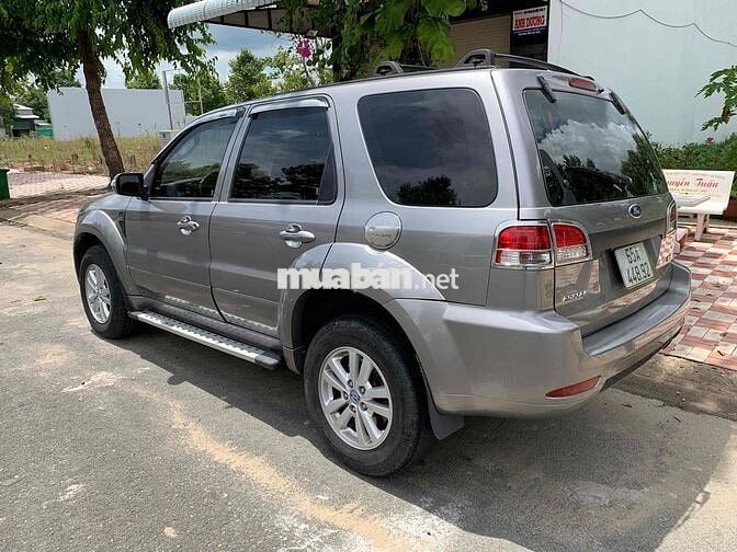 Ford Escape 2010 2.3 một cầu Xám