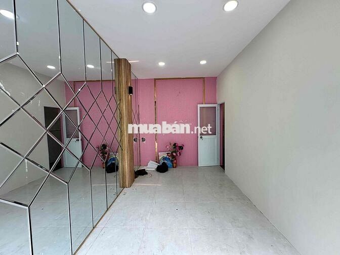 MBKD MẶT TIỀN ĐƯỜNG SỐ TÂN PHÚ SÁT CHỢ TÂN MỸ LÀM SPA, NAIL, SALON,…
