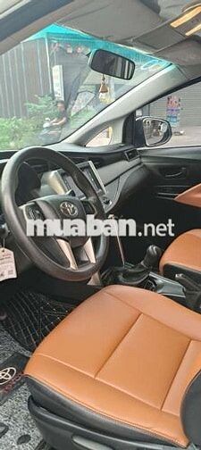 Innova E số sàn 2019 xe Zin