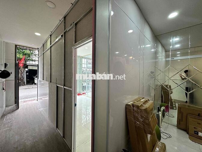 MBKD MẶT TIỀN ĐƯỜNG SỐ TÂN PHÚ SÁT CHỢ TÂN MỸ LÀM SPA, NAIL, SALON,…