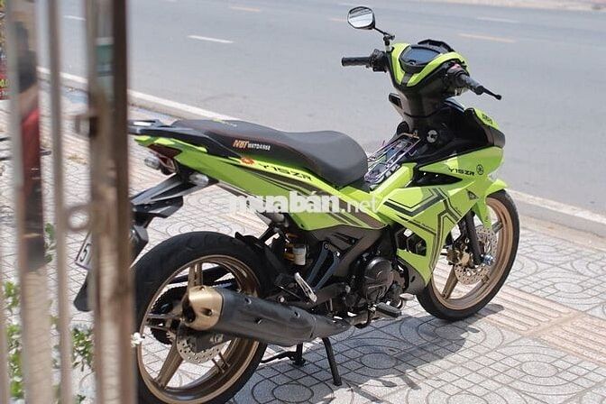Yamaha Exciter 150 Xanh 