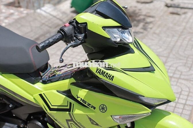 Yamaha Exciter 150 Xanh 