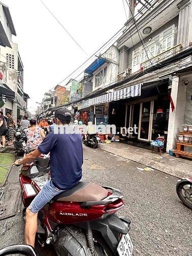 Bán nhà 46m2 chỉ 6.7T Đ.Nguyễn Tất Thành, Kế ngay Đ.Xe hơi Đoàn ván bơ