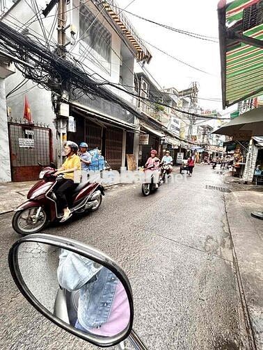 Bán nhà 46m2 chỉ 6.7T Đ.Nguyễn Tất Thành, Kế ngay Đ.Xe hơi Đoàn ván bơ