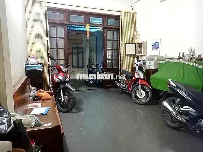 NHÀ HẺM OTO SƯ VẠN HẠNH, Q10 (DT HƠN 56M2) CẦN BÁN. GIÁ CHỐT 5TỶ570