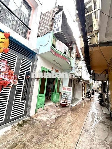 Bán nhà 46m2 chỉ 6.7T Đ.Nguyễn Tất Thành, Kế ngay Đ.Xe hơi Đoàn ván bơ