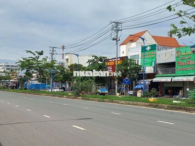 NHÀ CHO THUÊ 10TR/THÁNG --> MẶT TIỀN LÊ PHƯỚC THỌ, CÁCH ĐƯỜNG CMT8 50M