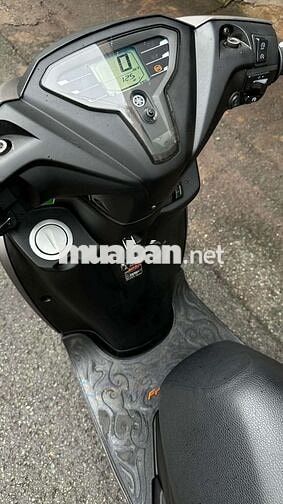 Yamaha FREEGO S 125 ABS 2023 Xám