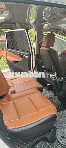 Innova E số sàn 2019 xe Zin