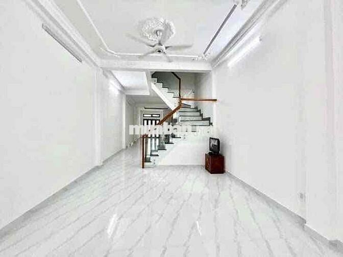 cho thuê nhà mặt tiền Lâm Văn Bền 1 trệt 3 lầu