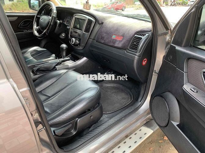Ford Escape 2010 2.3 một cầu Xám