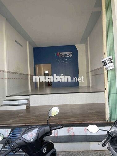 NHÀ CHO THUÊ 10TR/THÁNG --> MẶT TIỀN LÊ PHƯỚC THỌ, CÁCH ĐƯỜNG CMT8 50M