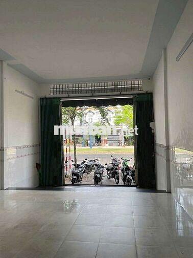 NHÀ CHO THUÊ 10TR/THÁNG --> MẶT TIỀN LÊ PHƯỚC THỌ, CÁCH ĐƯỜNG CMT8 50M