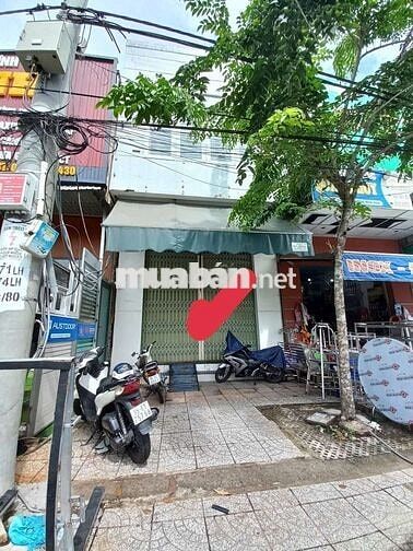 NHÀ CHO THUÊ 10TR/THÁNG --> MẶT TIỀN LÊ PHƯỚC THỌ, CÁCH ĐƯỜNG CMT8 50M
