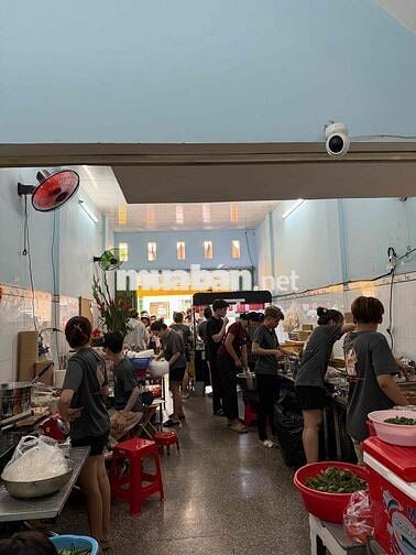 Ăn Vặt Hồ Kim Nhiễn tuyển nhân viên phụ bán
