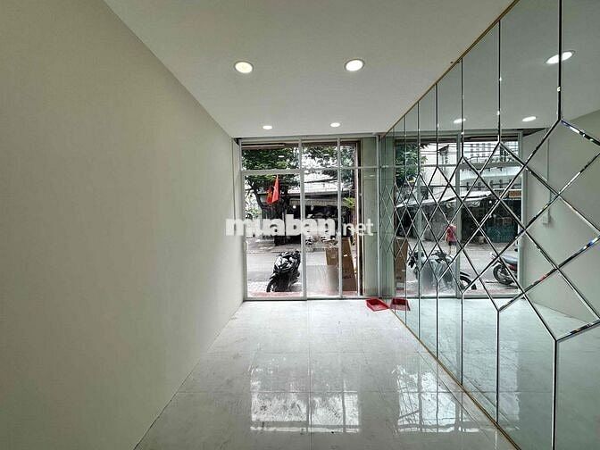 MBKD MẶT TIỀN ĐƯỜNG SỐ TÂN PHÚ SÁT CHỢ TÂN MỸ LÀM SPA, NAIL, SALON,…