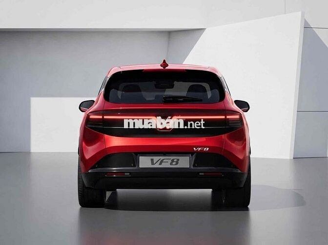 Xe điện VinFast VF 8