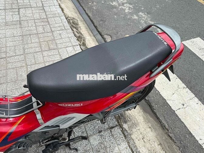 Suzuki Xipo 120 Đỏ trắng