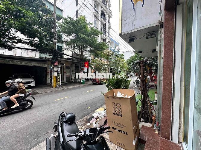 MBKD MẶT TIỀN ĐƯỜNG SỐ TÂN PHÚ SÁT CHỢ TÂN MỸ LÀM SPA, NAIL, SALON,…