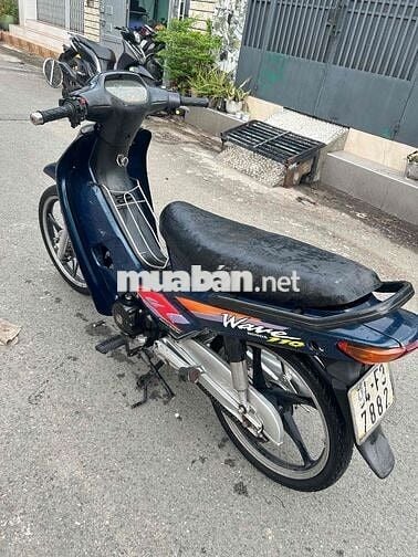 Wave TQ đời đầu có vô it1 đồ nhật. máy êm ngon