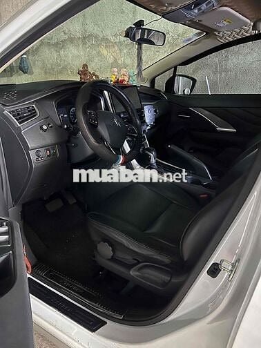 Mitsubishi Xpander 2021 Tự động 46000 km Trắng