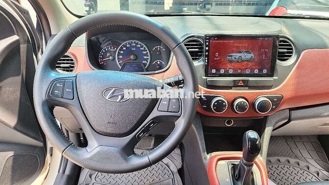Hyundai Grand i10 1.2 đời 2019 Trắng