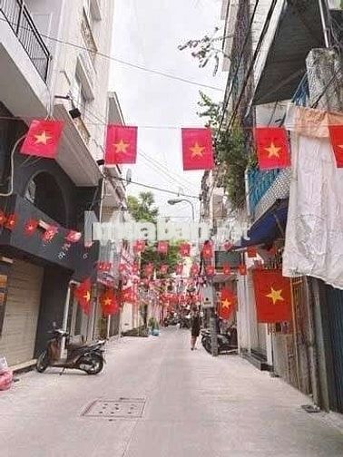🛑  HẺM XE HƠI VÕ VĂN TẦN Q3 | Phù Hợp Mở ( Cafe, Studio, Nail, Hair )