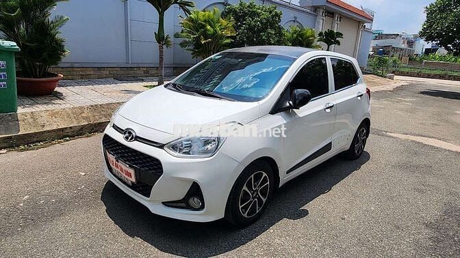 Hyundai Grand i10 1.2 đời 2019 Trắng
