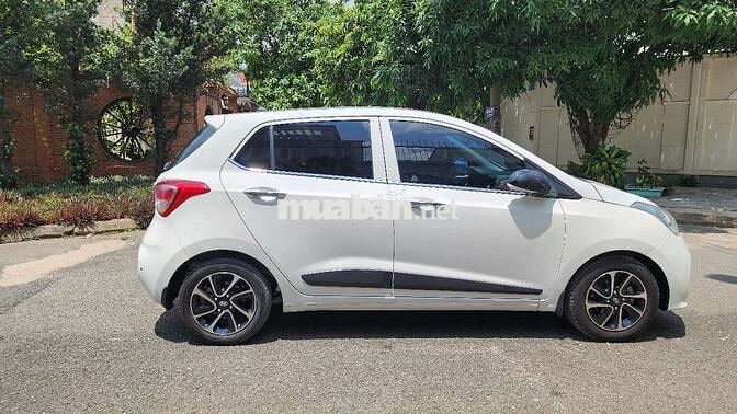 Hyundai Grand i10 1.2 đời 2019 Trắng