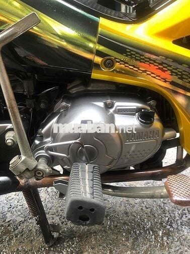Yamaha Sirius 2011 Vàng