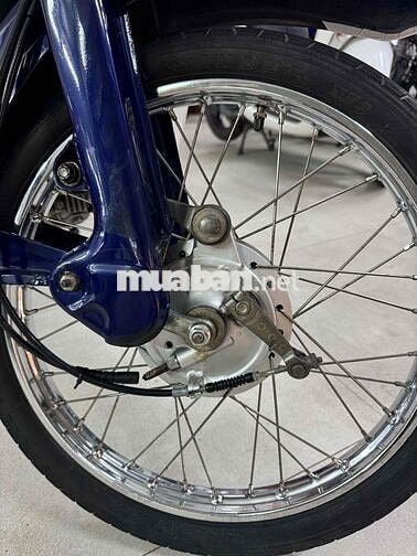 Honda Custom 50cc Đời 84 HQCN Máy Bao Êm..