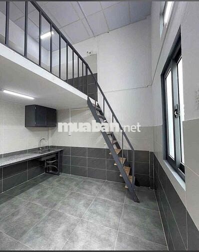Trọ có gác mặt tiền nguyễn văn linh