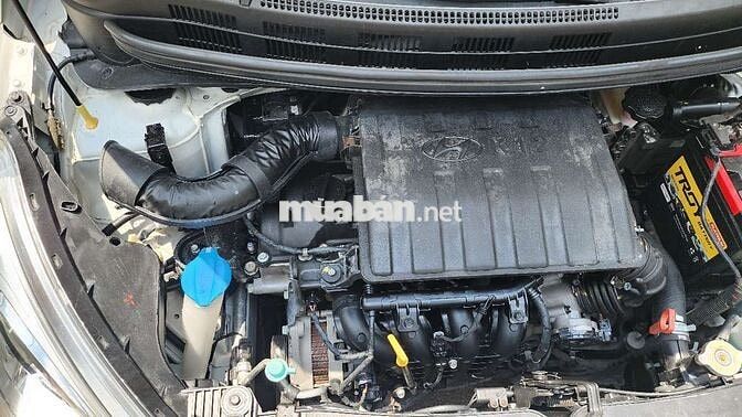 Hyundai Grand i10 1.2 đời 2019 Trắng