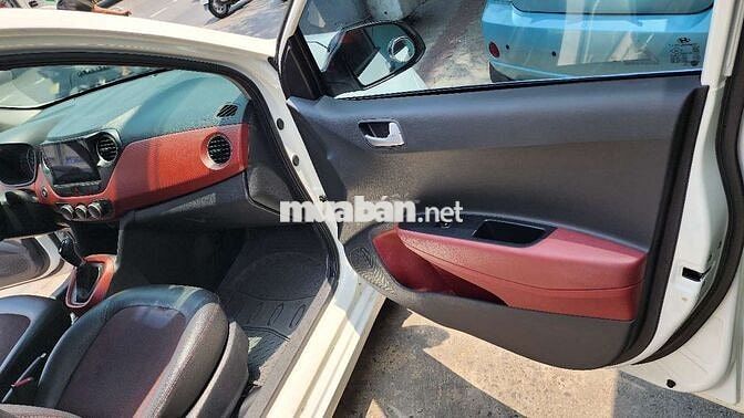 Hyundai Grand i10 1.2 đời 2019 Trắng