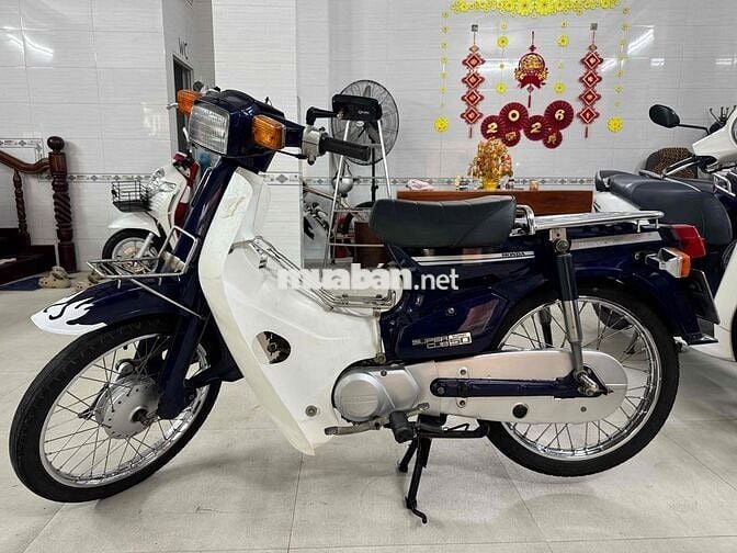 Honda Custom 50cc Đời 84 HQCN Máy Bao Êm..