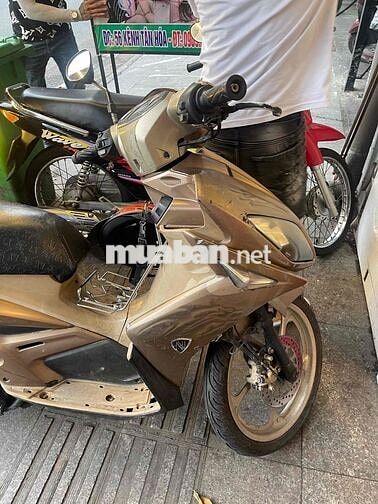Yamaha Nouvo 2011 Vàng-Nâu