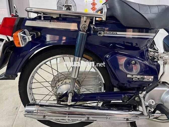 Honda Custom 50cc Đời 84 HQCN Máy Bao Êm..